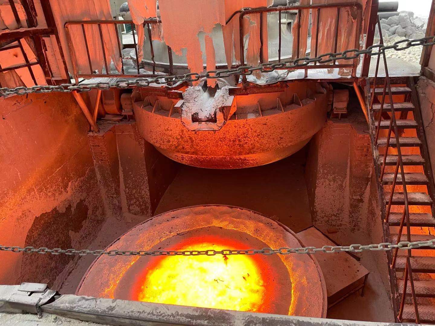 白刚玉段砂的钠含量能控制在0.3%以内吗