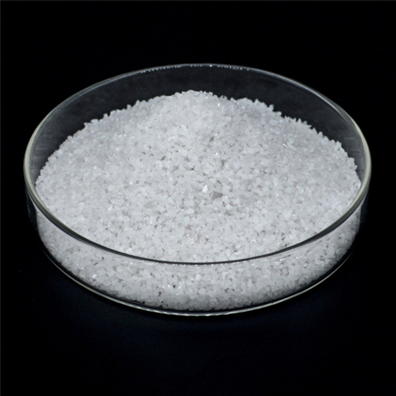 白刚玉1.5毫米金属壳体喷砂抛毛磨料