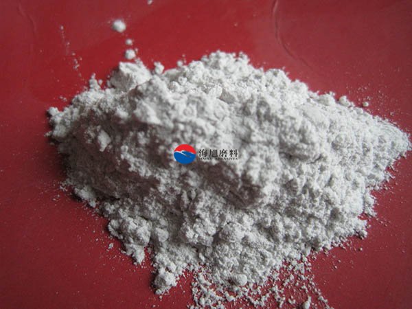 绿色节能耐火材料级电熔白刚玉325#