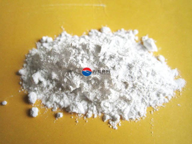 绿色节能耐火材料级电熔白刚玉325#
