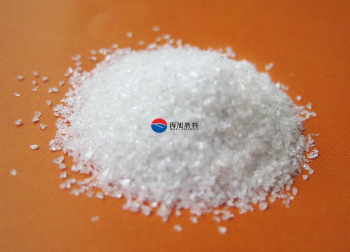 白刚玉粒度:检测白刚玉粒度的方法