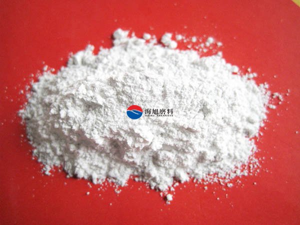 白刚玉磨料显著的六大特点