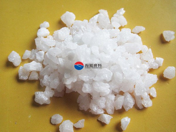 白刚玉磨料有哪些主要用途