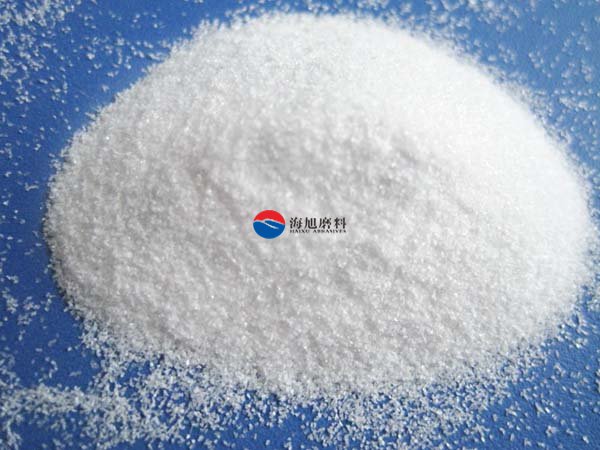 白刚玉喷砂除锈需要注意什么