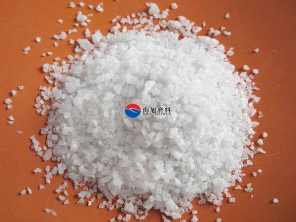 白刚玉微粉在热喷涂的应用