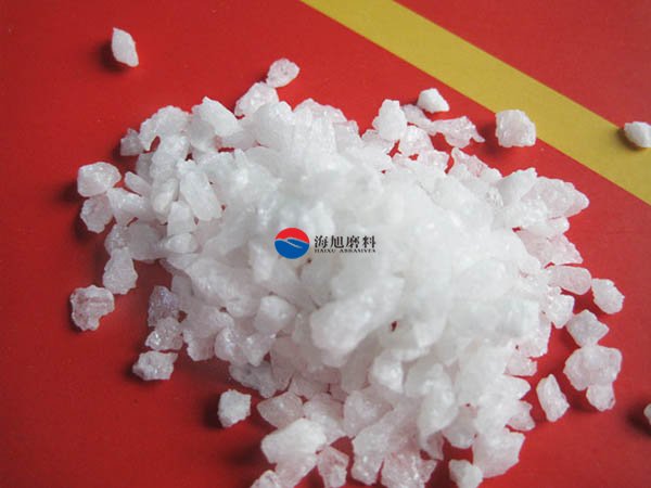 白刚玉微粉优点有哪些