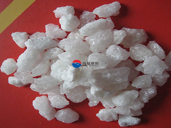 白刚玉磨料用途有哪些