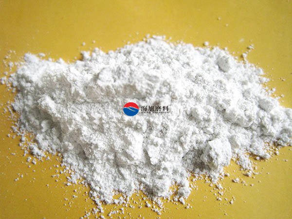 白刚玉在高端产品中的应用