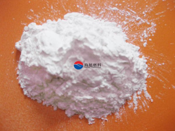 白刚玉微粉