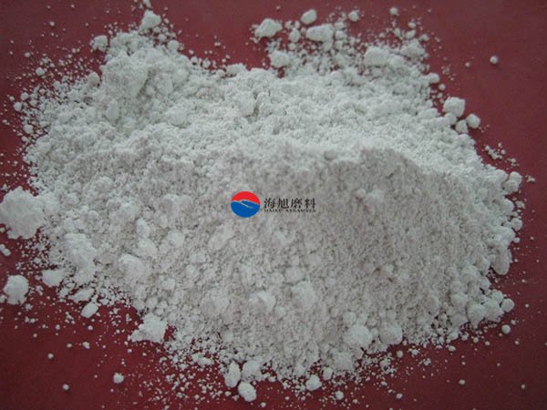 白刚玉微粉性能及使用范围