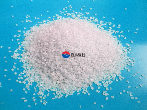 白刚玉抛光砂有哪些特点和用途
