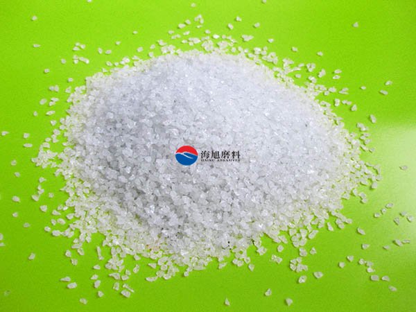 白刚玉磨料特点及作用