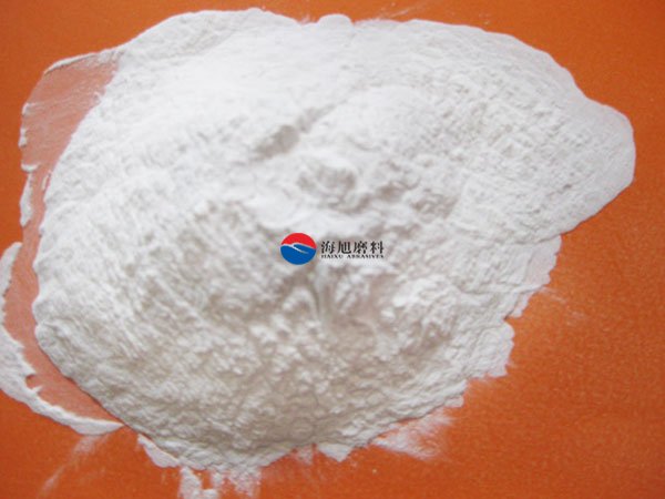 分辨白刚玉微粉品质好坏的方法