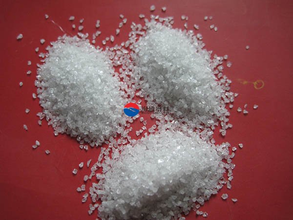 白刚玉磨料使用后如何清理
