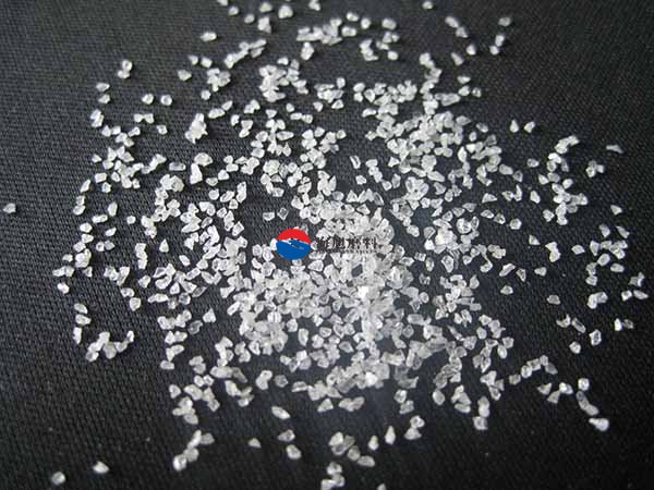 白刚玉用于铸造方时优点