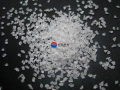 白刚玉工业用途及工艺