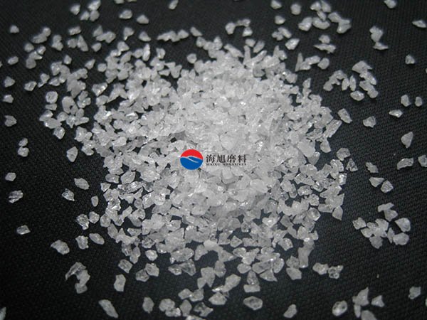 白刚玉工业用途及工艺