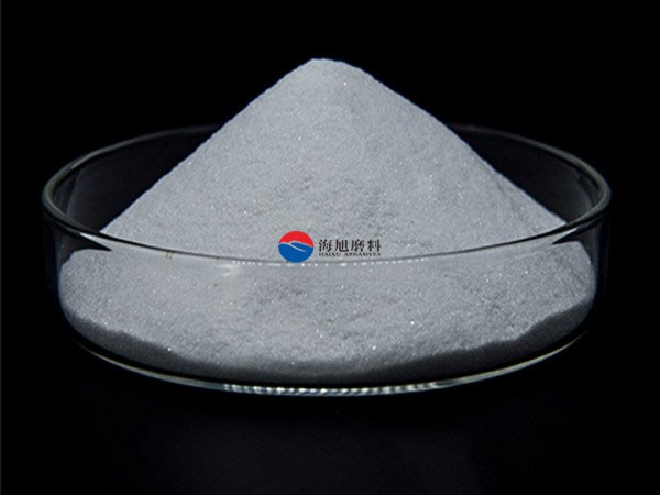 白刚玉磨料